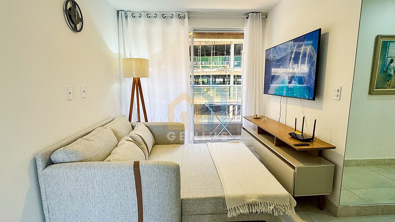 Brisa do mar: Apartamento de luxo