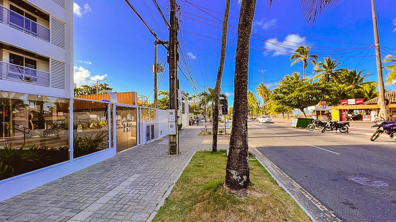 Espaço Família - Puerto Ventura Cabo Branco #NA04H