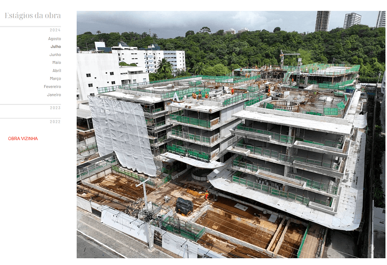 Espaço Família - Puerto Ventura Cabo Branco #NA04H